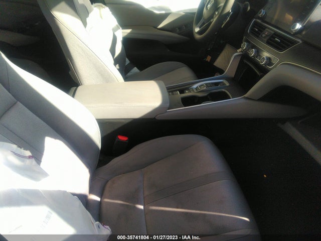 2019 Honda Accord, VIN: 1HGCV3F49KA022376
