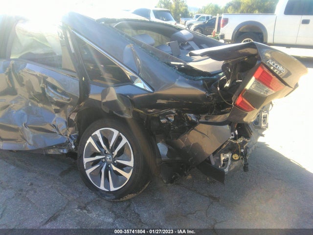 2019 Honda Accord, VIN: 1HGCV3F49KA022376
