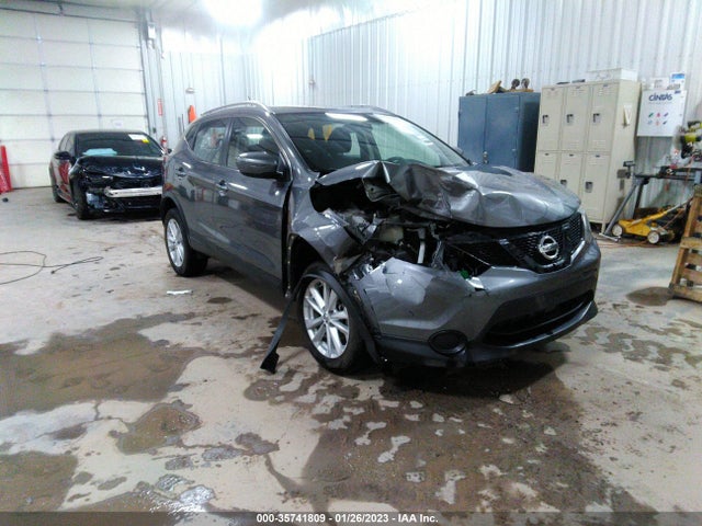 2017 Nissan Qashqai, VIN: JN1BJ1CP3HW009470
