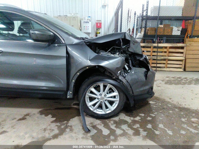 2017 Nissan Qashqai, VIN: JN1BJ1CP3HW009470