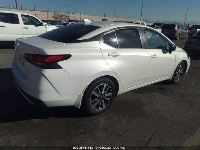 2020 NISSAN VERSA SV VIN: 3N1CN8EV2LL914374