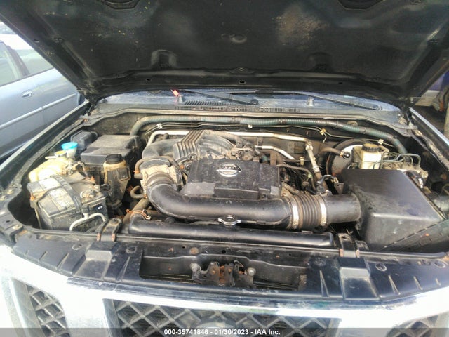 2009 NISSAN FRONTIER SE VIN: 1N6AD06W89C424426