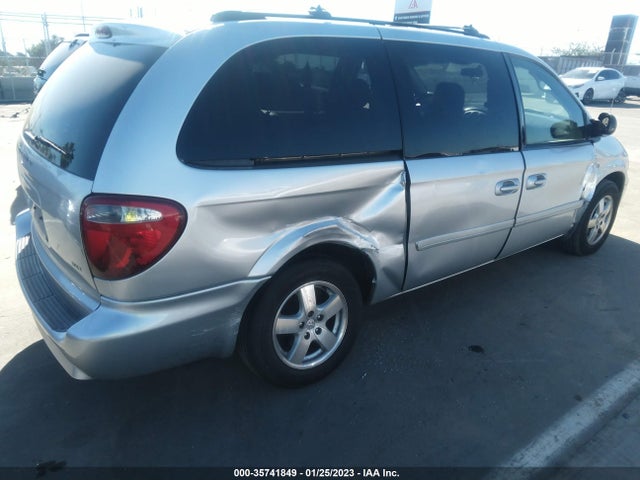 Dodge Grand Caravan Sxt 2005 2D4GP44L05R394640 Image 7