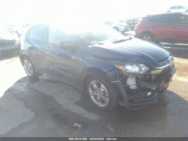 2017 Honda HR-V, VIN: 3CZRU5H50HM707126