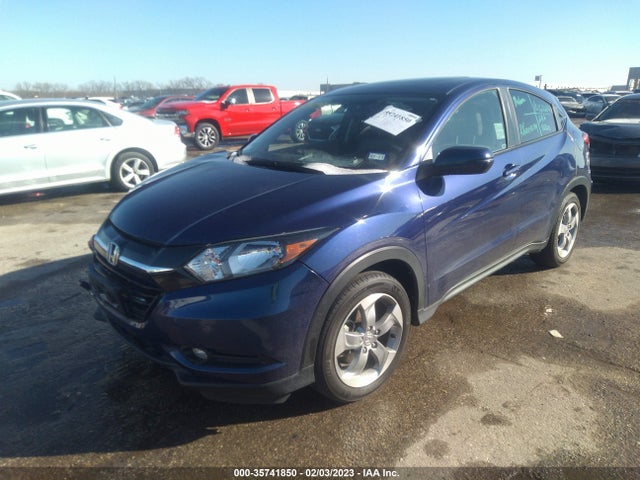2017 Honda HR-V, VIN: 3CZRU5H50HM707126