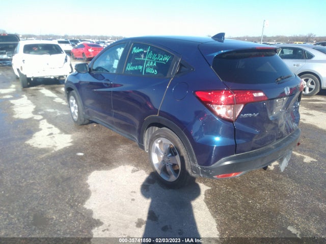2017 Honda HR-V, VIN: 3CZRU5H50HM707126