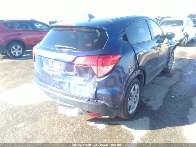 2017 Honda HR-V, VIN: 3CZRU5H50HM707126