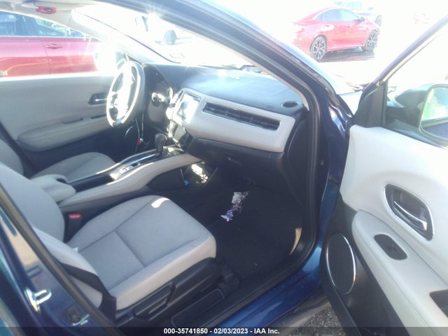 2017 Honda HR-V, VIN: 3CZRU5H50HM707126