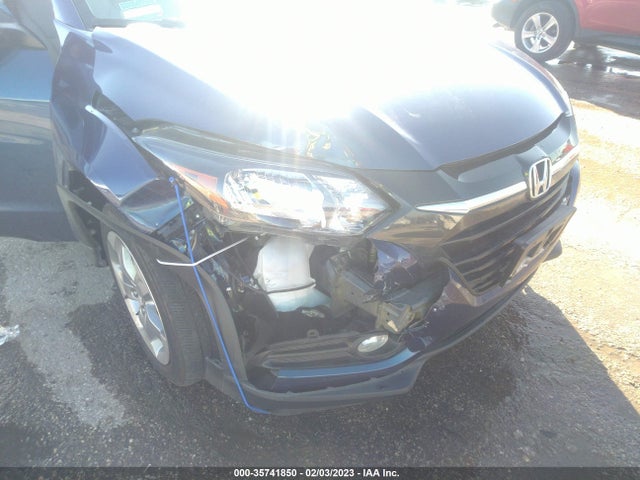 2017 Honda HR-V, VIN: 3CZRU5H50HM707126