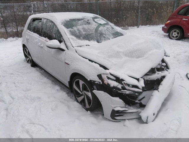 2020 Volkswagen Golf GTI, VIN: 3VW6T7AUXLM003398