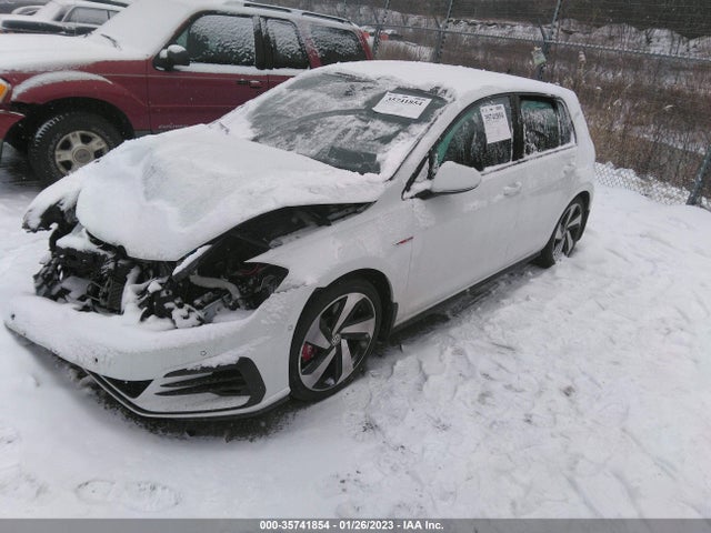 3VW6T7AUXLM003398 Volkswagen Golf Gti S/se/autobahn