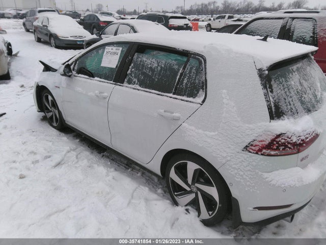 3VW6T7AUXLM003398 Volkswagen Golf Gti S/se/autobahn