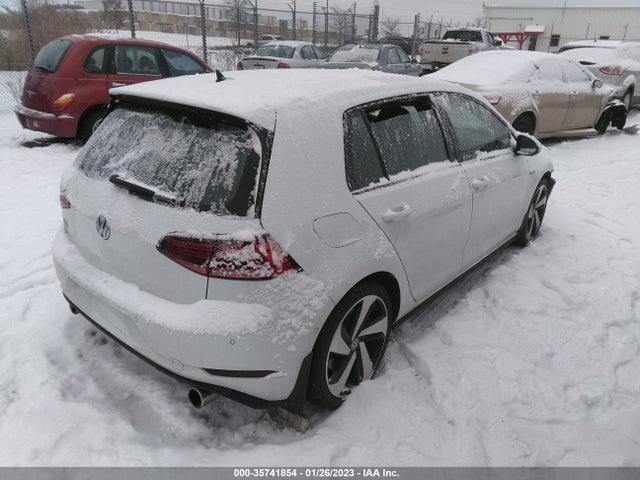 3VW6T7AUXLM003398 Volkswagen Golf Gti S/se/autobahn