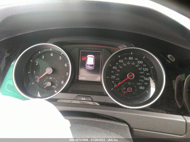 3VW6T7AUXLM003398 Volkswagen Golf Gti S/se/autobahn