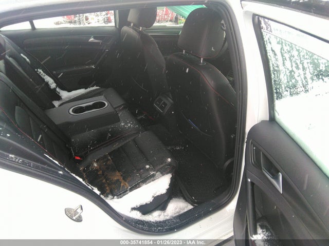 3VW6T7AUXLM003398 Volkswagen Golf Gti S/se/autobahn