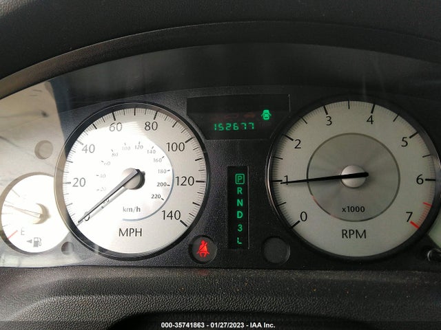 2C3CA4CD3AH206091 Chrysler 300 Touring