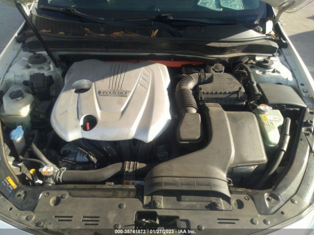 KNAGM4AD0F5080307 KIA OPTIMA HYBRID