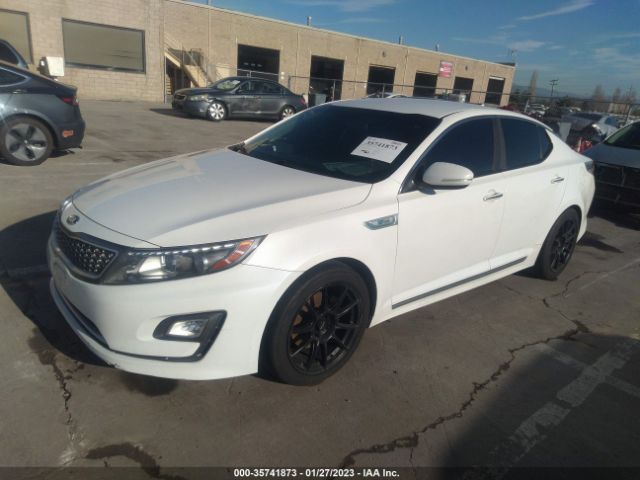 KNAGM4AD0F5080307 KIA OPTIMA HYBRID