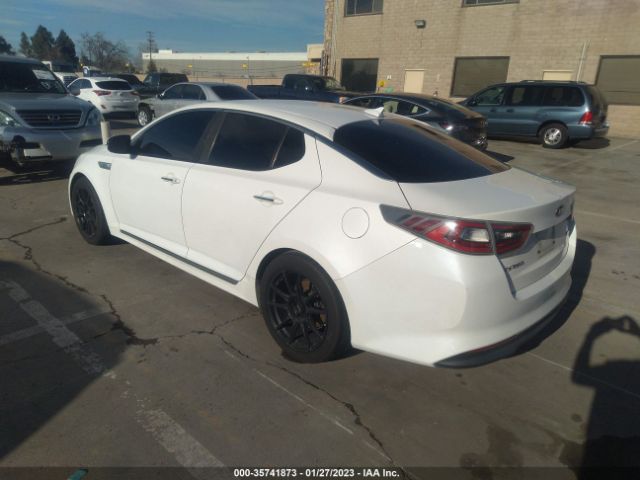 KNAGM4AD0F5080307 KIA OPTIMA HYBRID