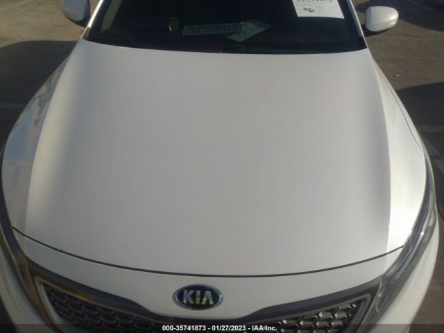 KNAGM4AD0F5080307 KIA OPTIMA HYBRID