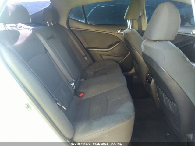 KNAGM4AD0F5080307 KIA OPTIMA HYBRID