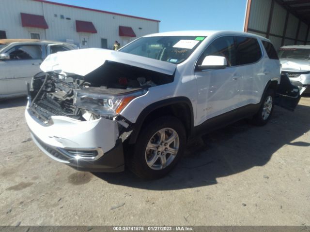 1GKKNKLA5KZ274601 GMC ACADIA SLE