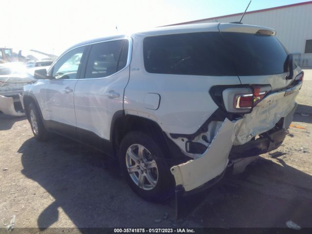 1GKKNKLA5KZ274601 GMC ACADIA SLE