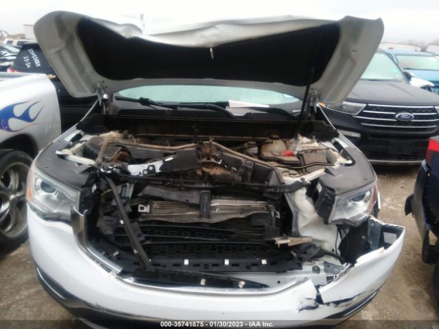 1GKKNKLA5KZ274601 GMC ACADIA SLE