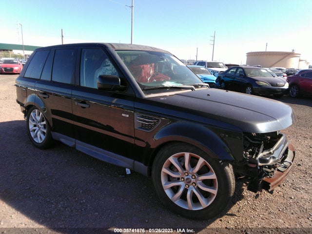 Land Rover RANGE ROVER SPORT 2011 SALSH2E48BA279521 zdjęcie główne