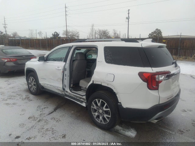 GMC ACADIA SLT 2021 1GKKNULS7MZ164477 Image 3