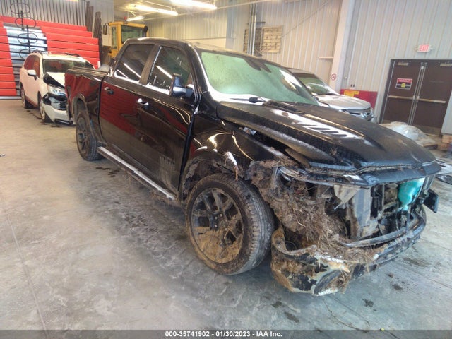 RAM 1500 Laramie 2022 1C6SRFJT1NN211350 zdjęcie główne