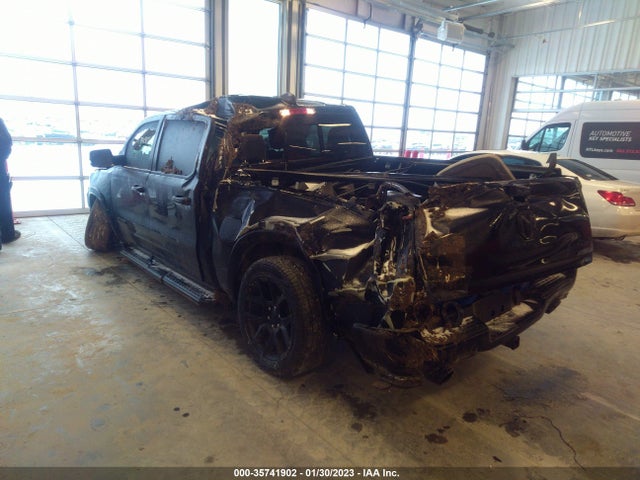 RAM 1500 Laramie 2022 1C6SRFJT1NN211350 Image 4