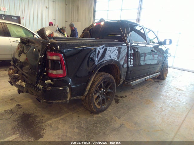 RAM 1500 Laramie 2022 1C6SRFJT1NN211350 Image 5