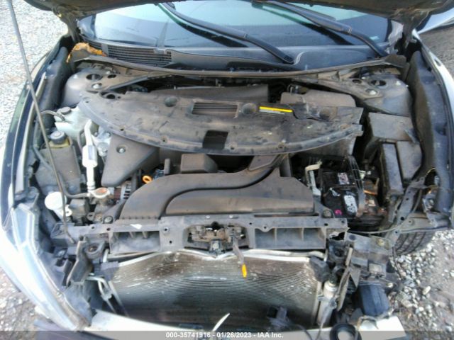 1N4AL3AP1JC176229 Nissan Altima 2.5 Sv