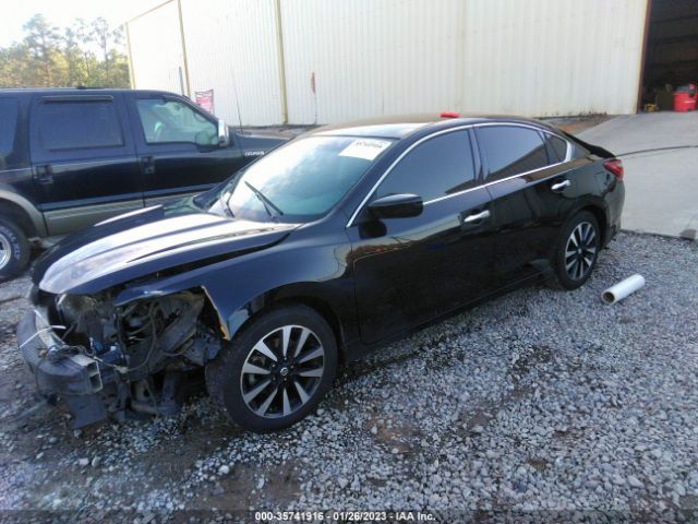 1N4AL3AP1JC176229 Nissan Altima 2.5 Sv