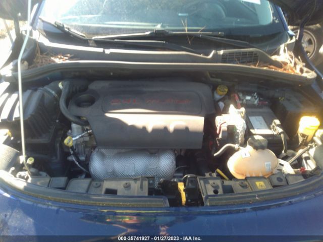 ZFBCFXAB1HP614422 Fiat 500X