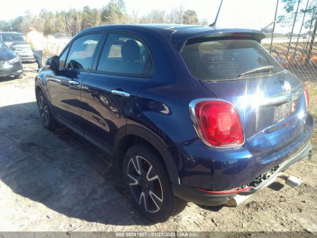 ZFBCFXAB1HP614422 Fiat 500X
