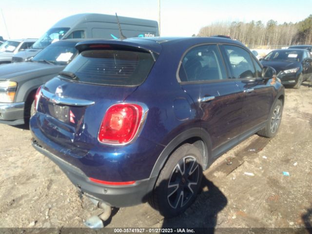 ZFBCFXAB1HP614422 Fiat 500X