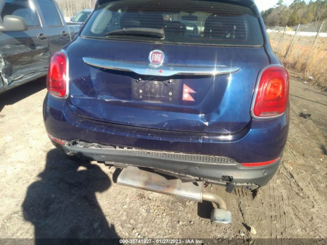 ZFBCFXAB1HP614422 Fiat 500X