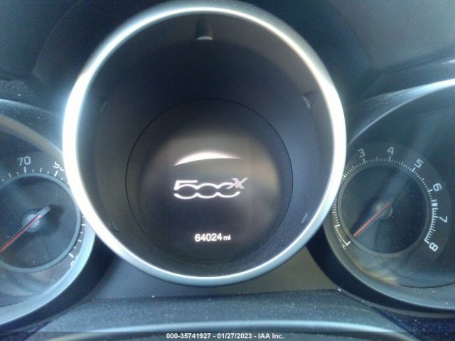 ZFBCFXAB1HP614422 Fiat 500X