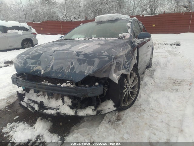 Lincoln Mkz Reserve I 2019 3LN6L5D91KR617428 Image 2