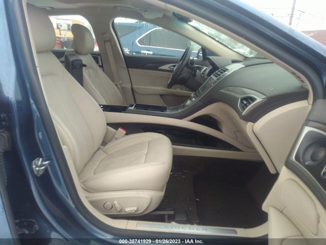 Lincoln Mkz Reserve I 2019 3LN6L5D91KR617428 Image 5