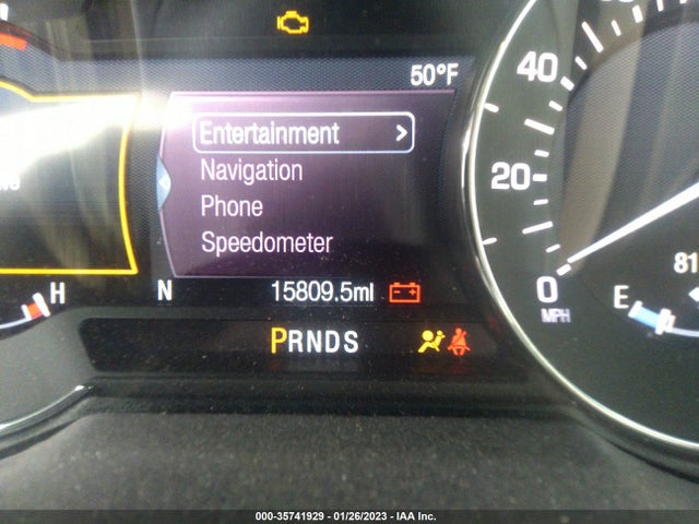 Lincoln Mkz Reserve I 2019 3LN6L5D91KR617428 Image 7