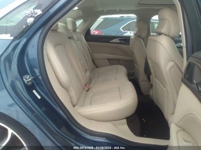 Lincoln Mkz Reserve I 2019 3LN6L5D91KR617428 Image 8