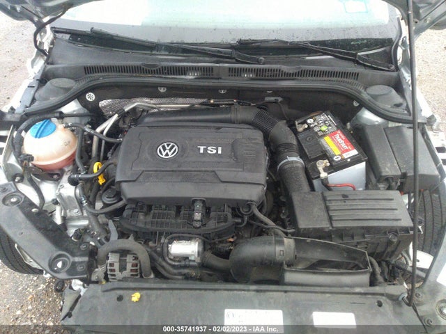 3VWD07AJ2EM357425 Volkswagen Jetta Sedan Se W/connectivity
