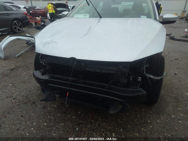 3VWD07AJ2EM357425 Volkswagen Jetta Sedan Se W/connectivity