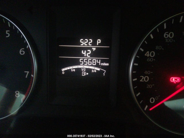 3VWD07AJ2EM357425 Volkswagen Jetta Sedan Se W/connectivity