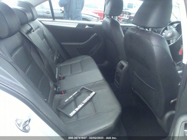 3VWD07AJ2EM357425 Volkswagen Jetta Sedan Se W/connectivity