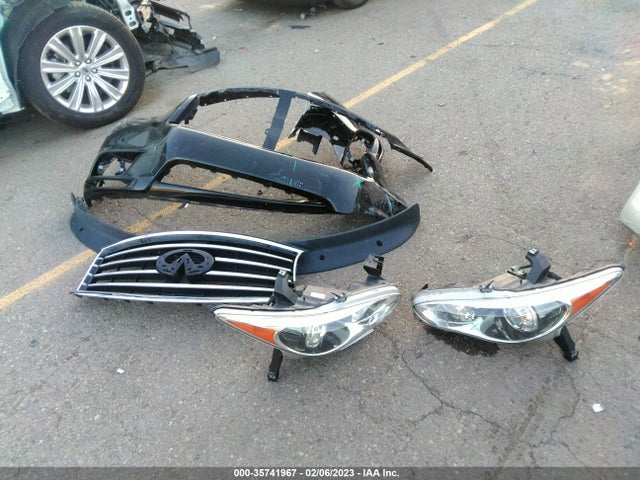 2013 INFINITI JX VIN: 5N1AL0MN0DC306570
