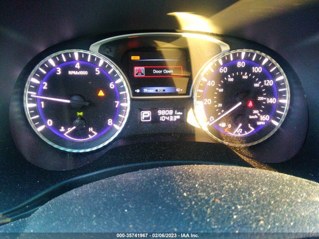2013 INFINITI JX VIN: 5N1AL0MN0DC306570